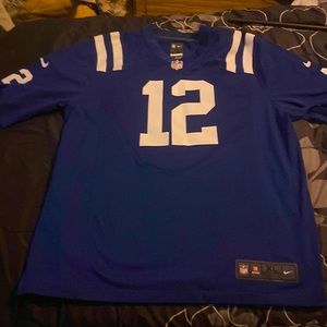 Andrew Luck jersey
